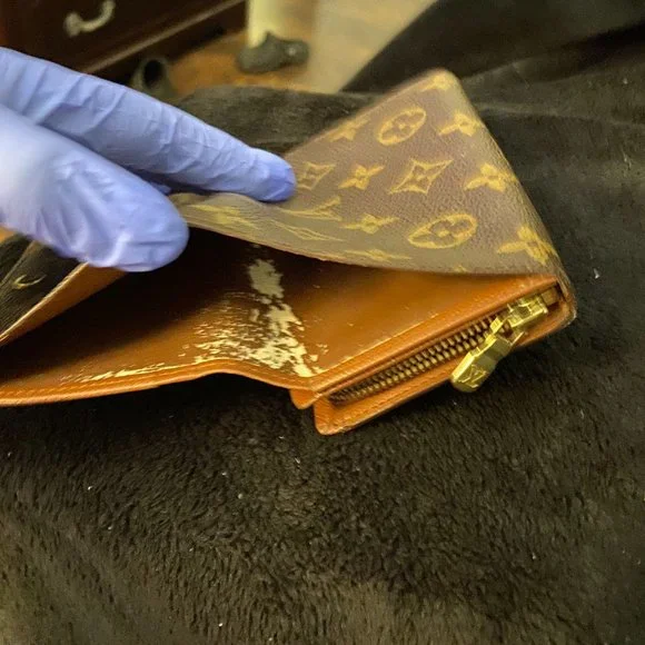 🛑Louis Vuitton Porte Monnaie Billets Tresor Wallet - Picture 7 of 7